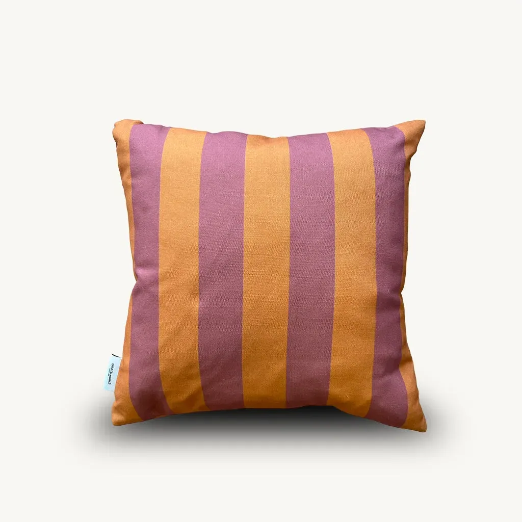 Northern Quarter & Beer Classic Cushion - Striped alternate view