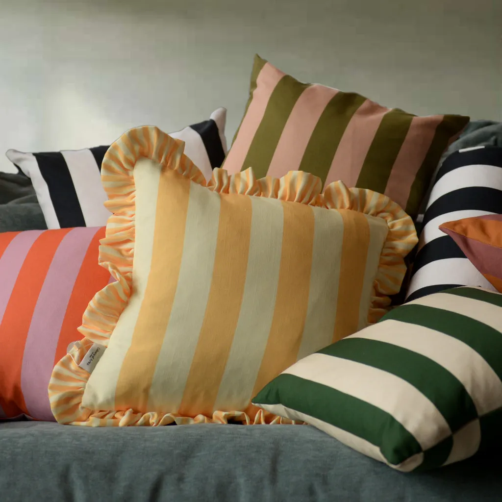 Sicily Cocktail Cushion - Yellow product