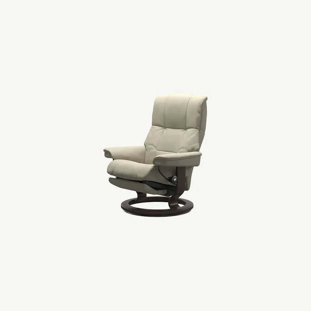 Stressless Mayfair Medium Reclining Chair - Leather product