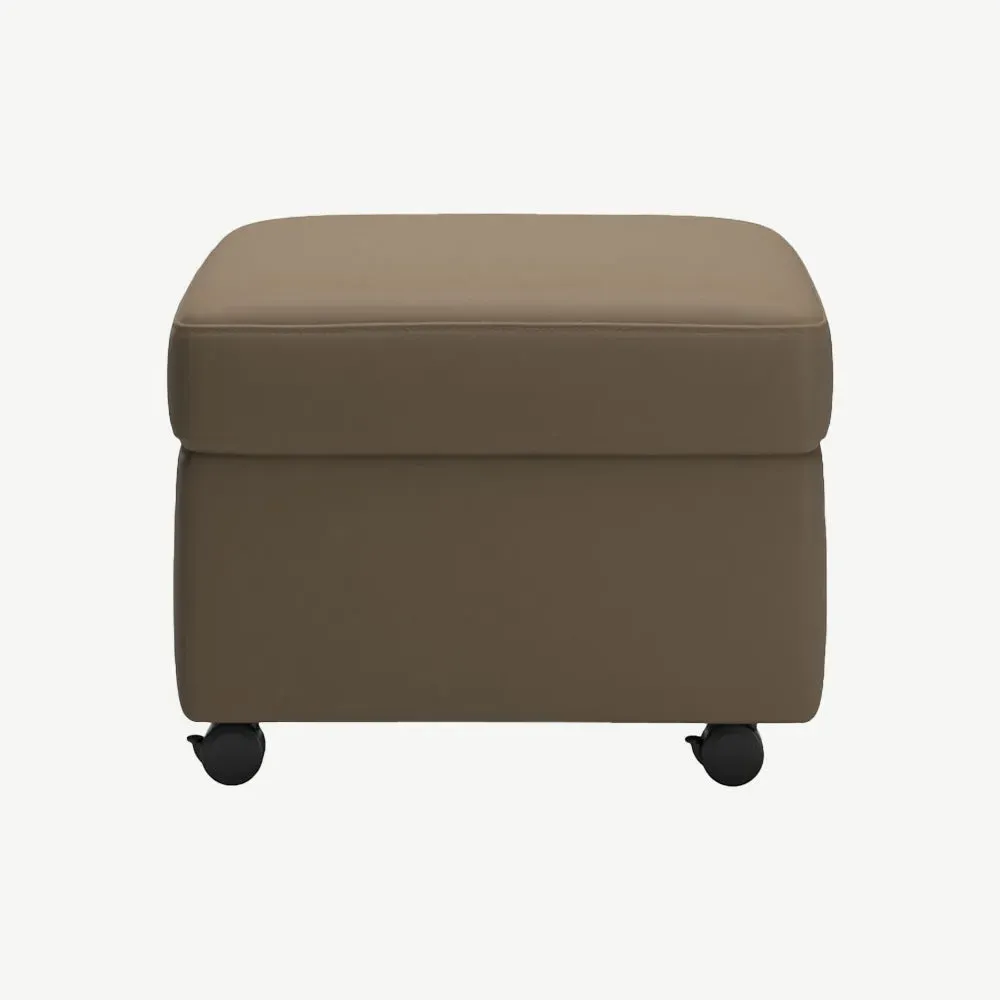 Stressless Ottoman Medium Footstool with Storage product