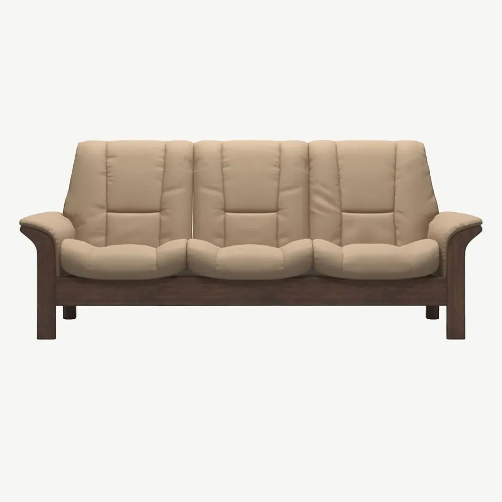 Stressless Windsor 3-Seater Sofa with Reclining Seats product