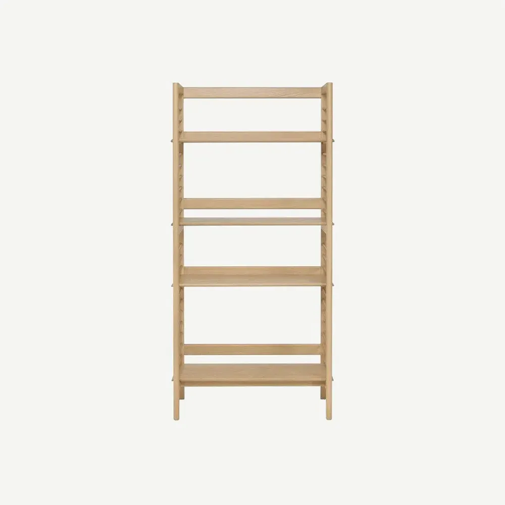 Ballata Shelving Unit - Pale Oak product