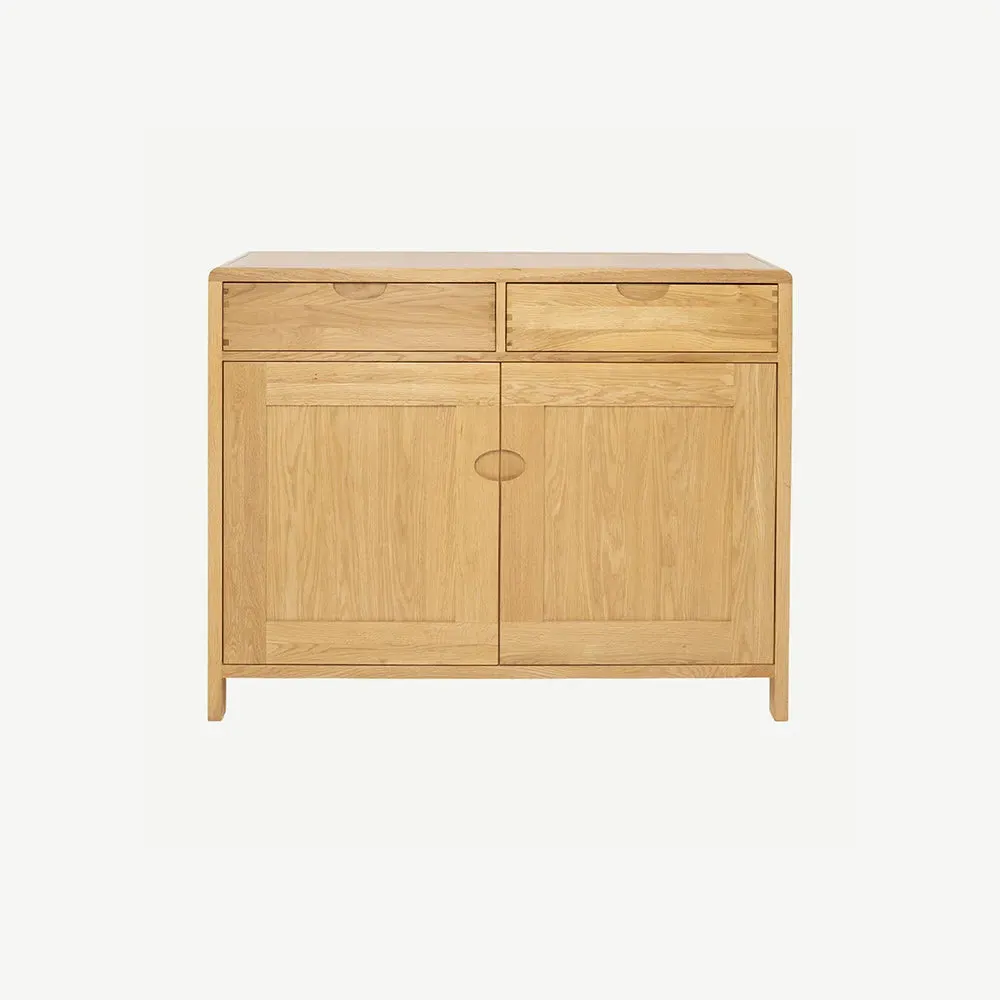 Bosco Small Sideboard - Oak product