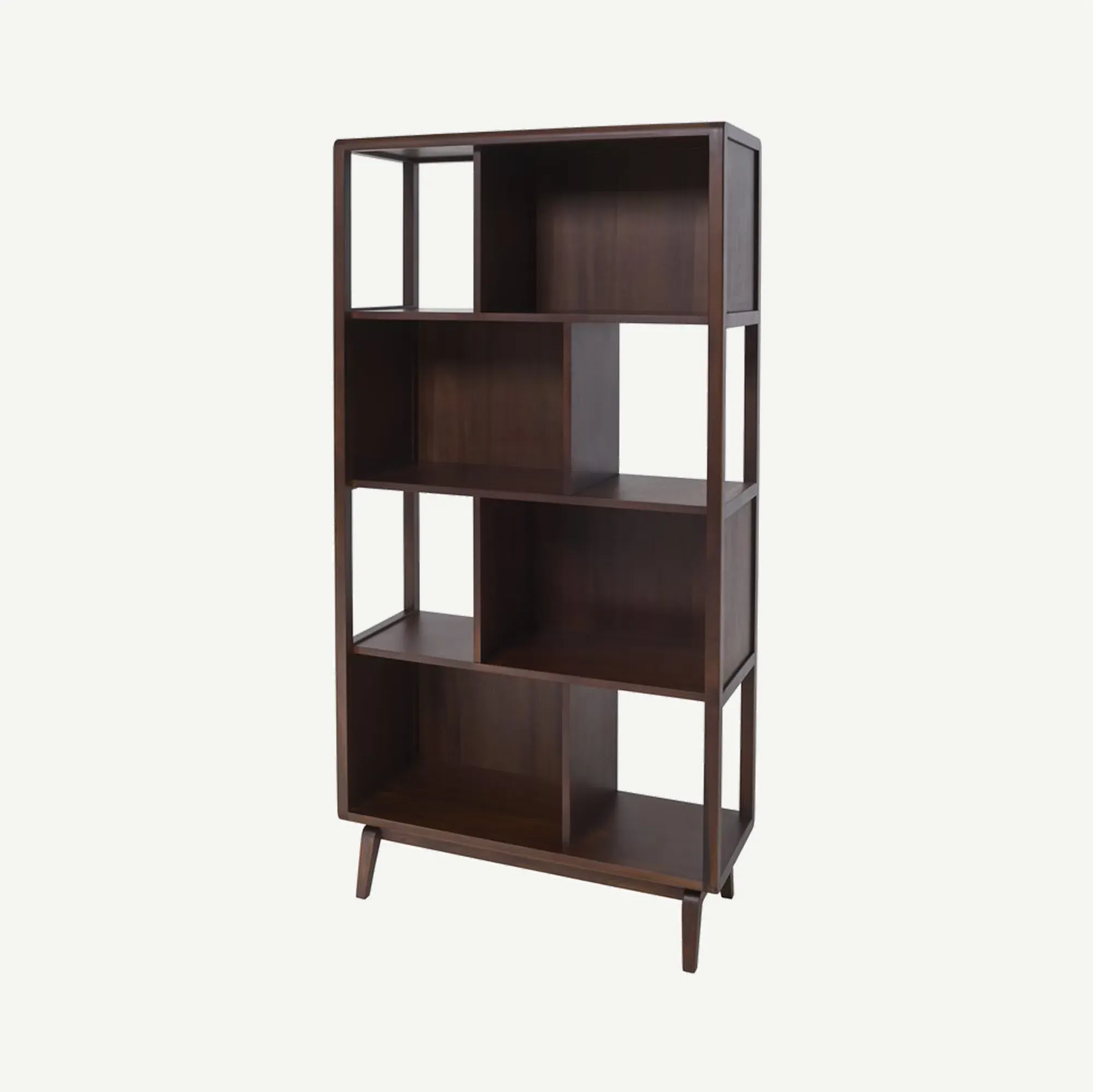 Ercol Lugo Open Shelving Unit alternate view