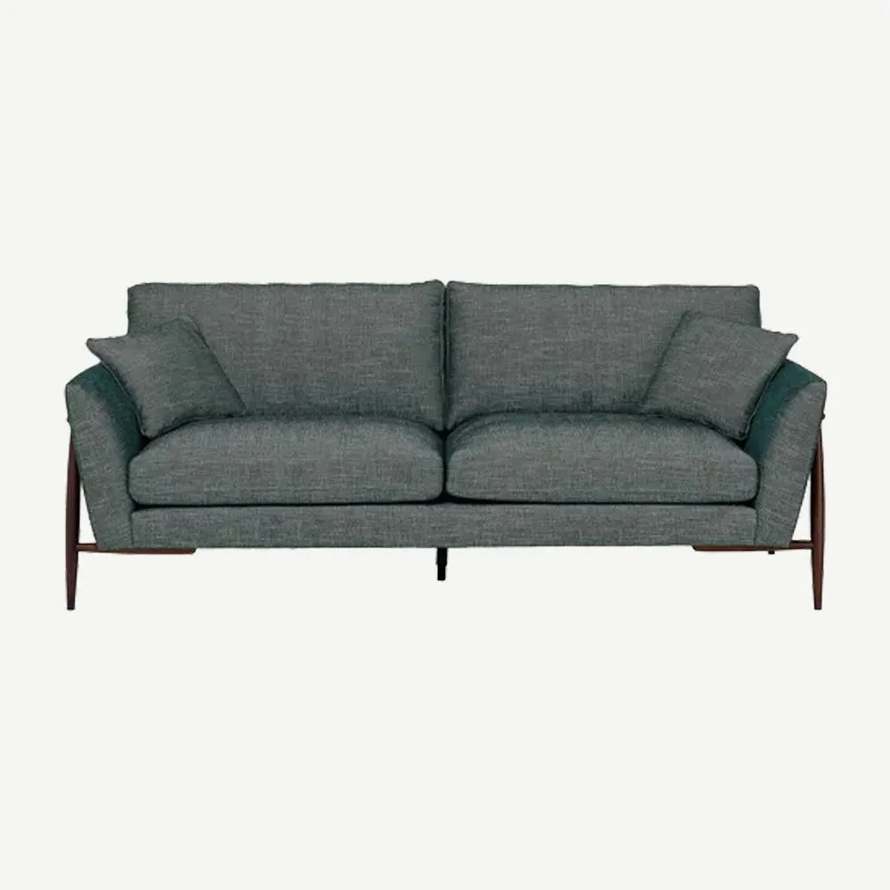 Forli Large Sofa - Solid Oak Legs product