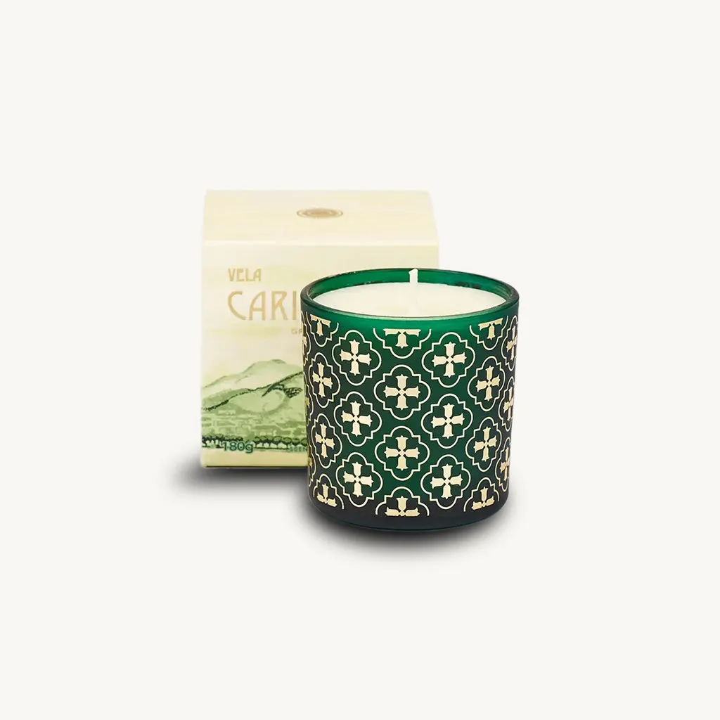 Carioca Candle - Vegetable Wax product