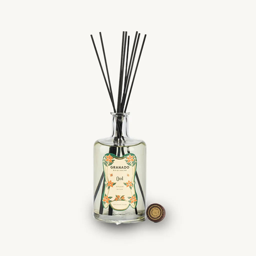 Vint Oud Reed Diffuser - 500ml alternate view