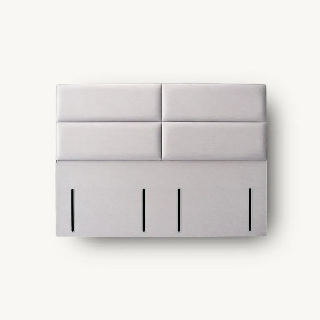Gabriella Single Headboard - Upholstered product