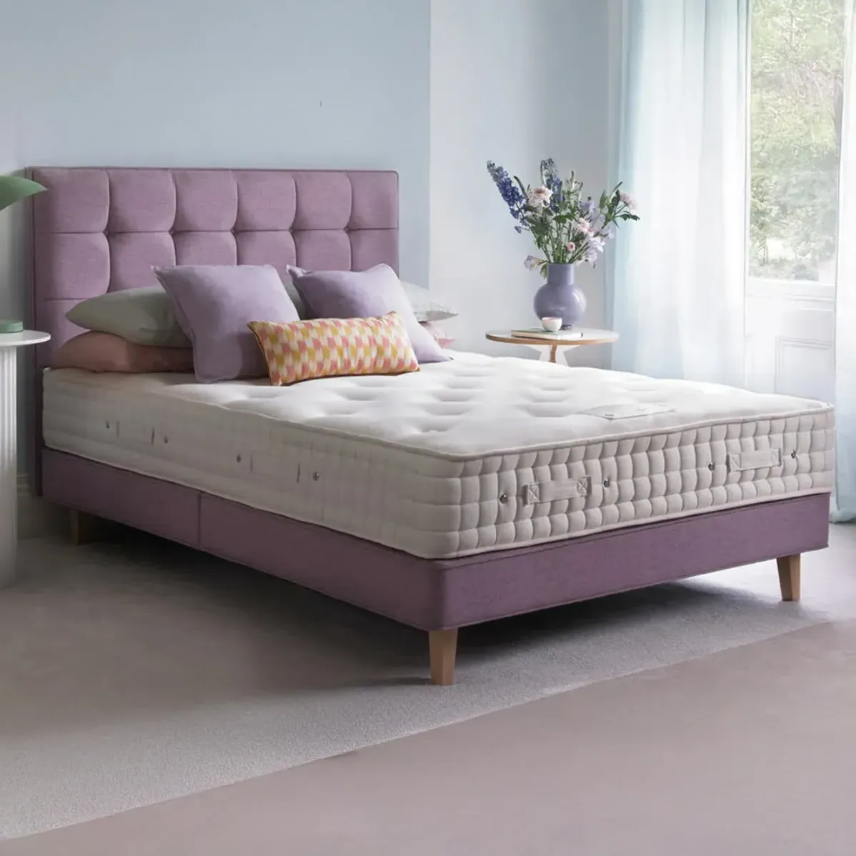 Montague Single Mattress and Divan Set product