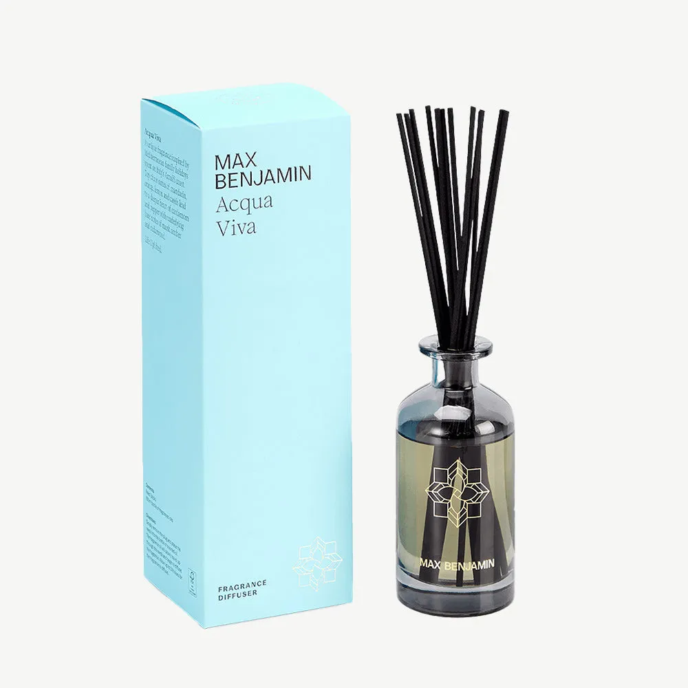Acqua Viva Reed Diffuser - 150ml product