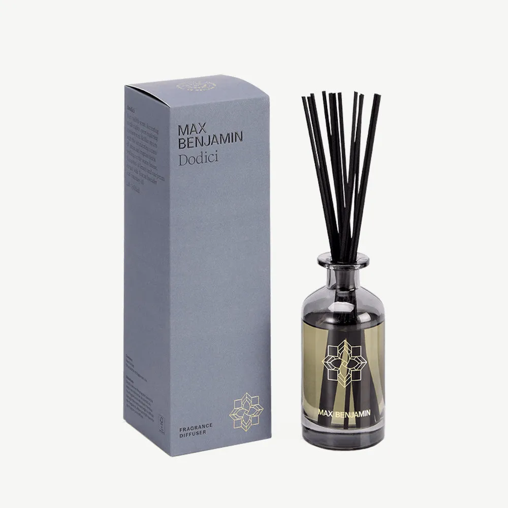 Dodici Reed Diffuser - Citrus & Herb product