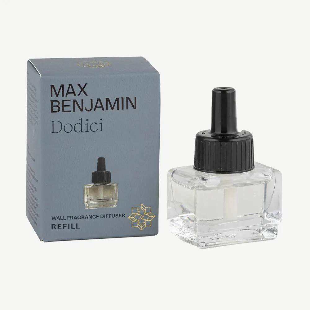 Dodici Wall Fragrance Diffuser Refill 15ml product