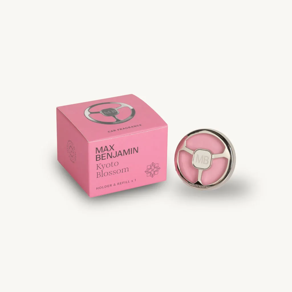 Kyoto Blossom Car Fragrance Dispenser product