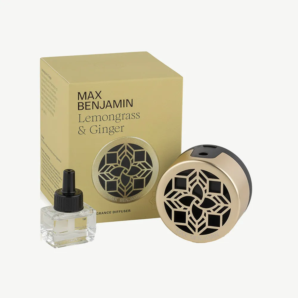 Lemongrass & Ginger Wall Fragrance Diffuser product