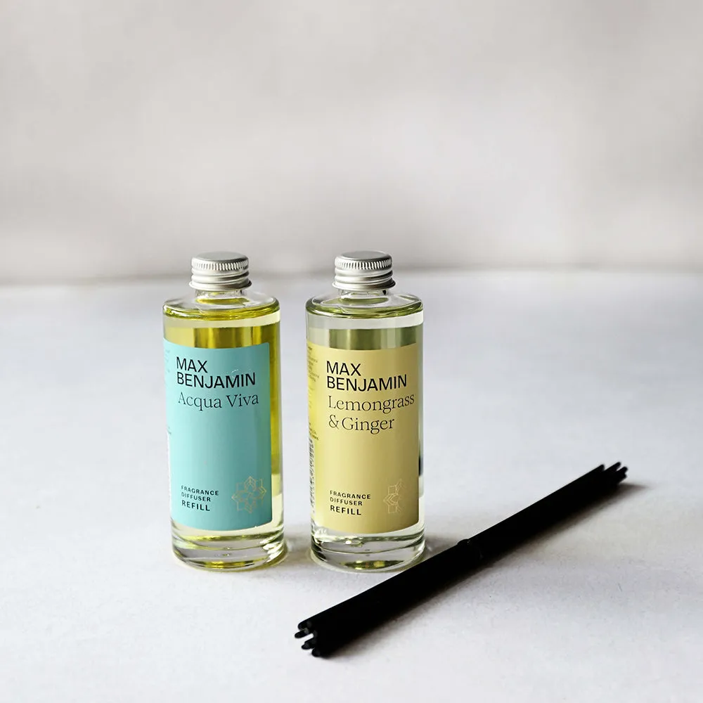 Max Benjamin Acqua Diffuser Refill 150ml alternate view