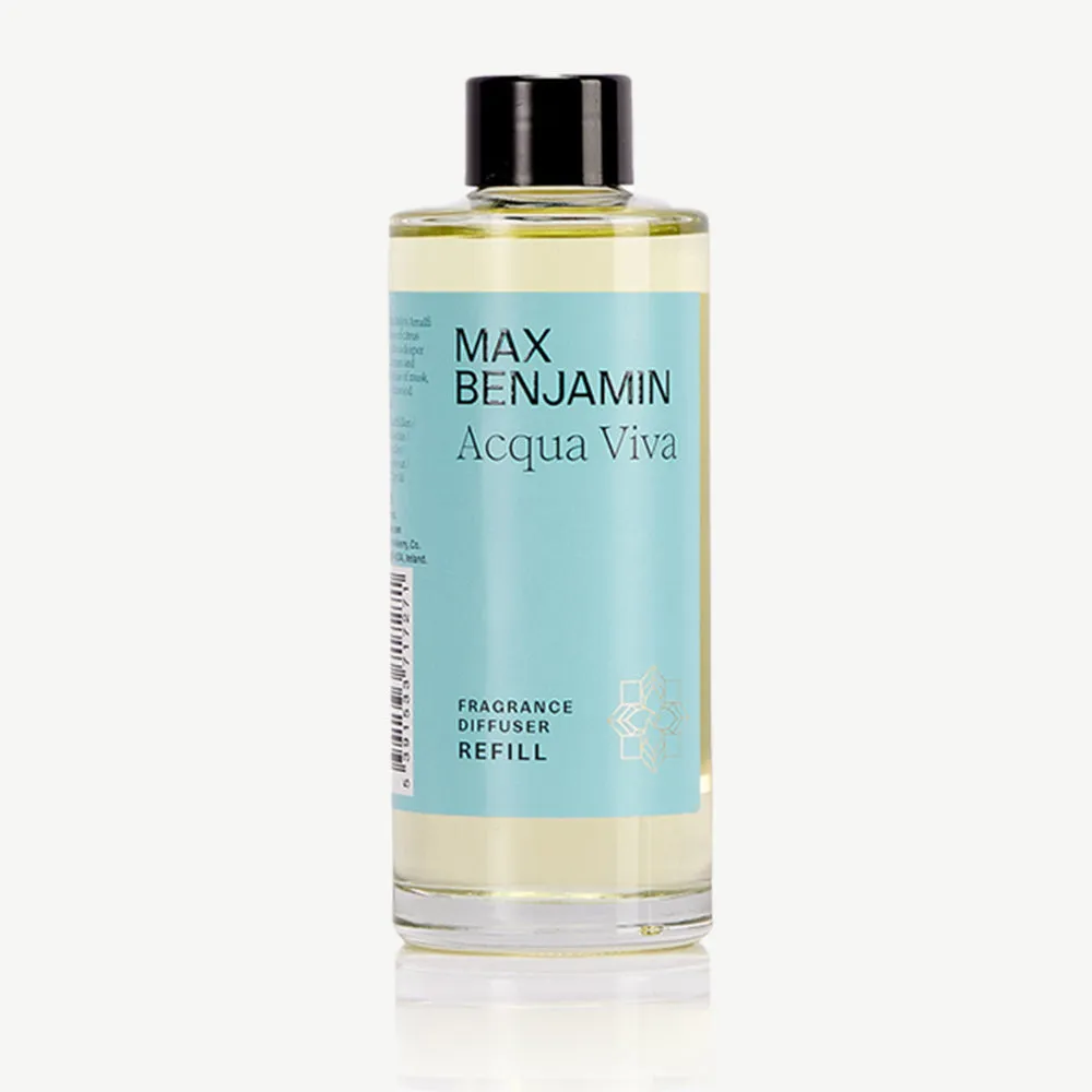 Max Benjamin Acqua Diffuser Refill 150ml product