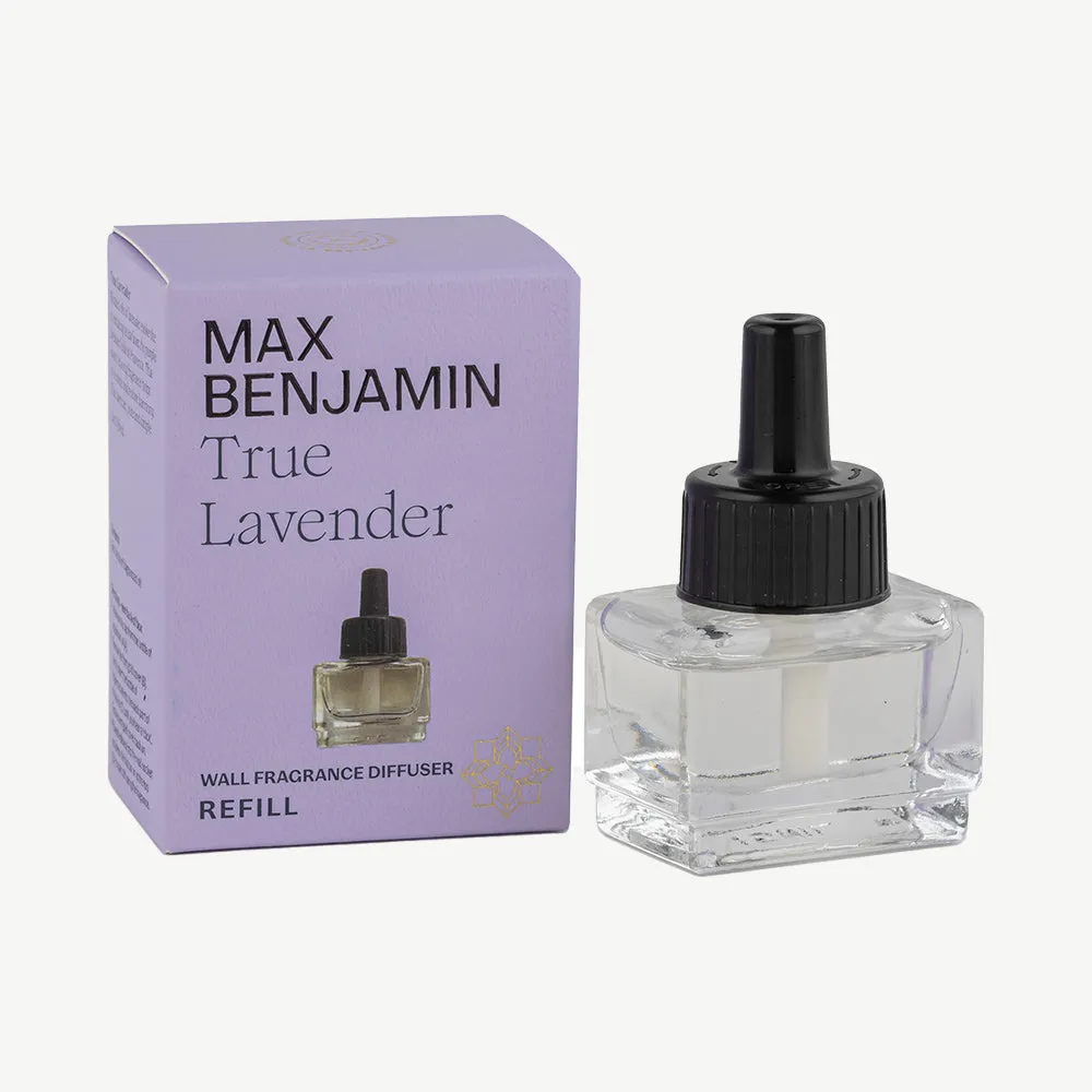 True Lavender Wall Fragrance Diffuser Refill - 15ml product