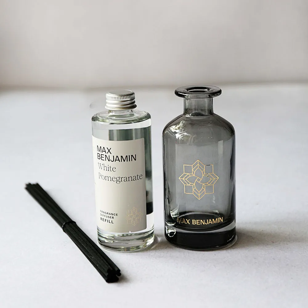 White Pomegranate Reed Diffuser Refill - 150ml alternate view