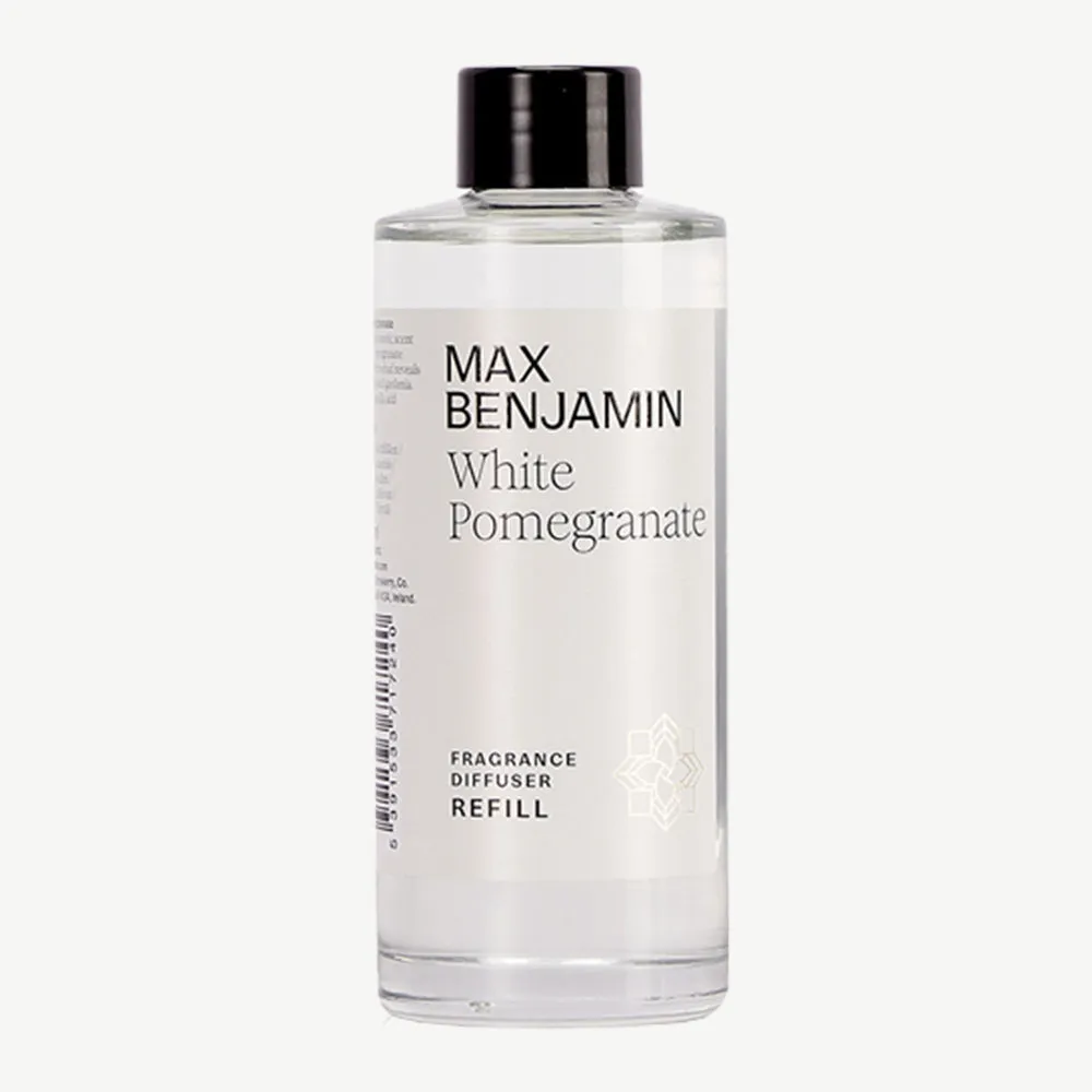White Pomegranate Reed Diffuser Refill - 150ml product