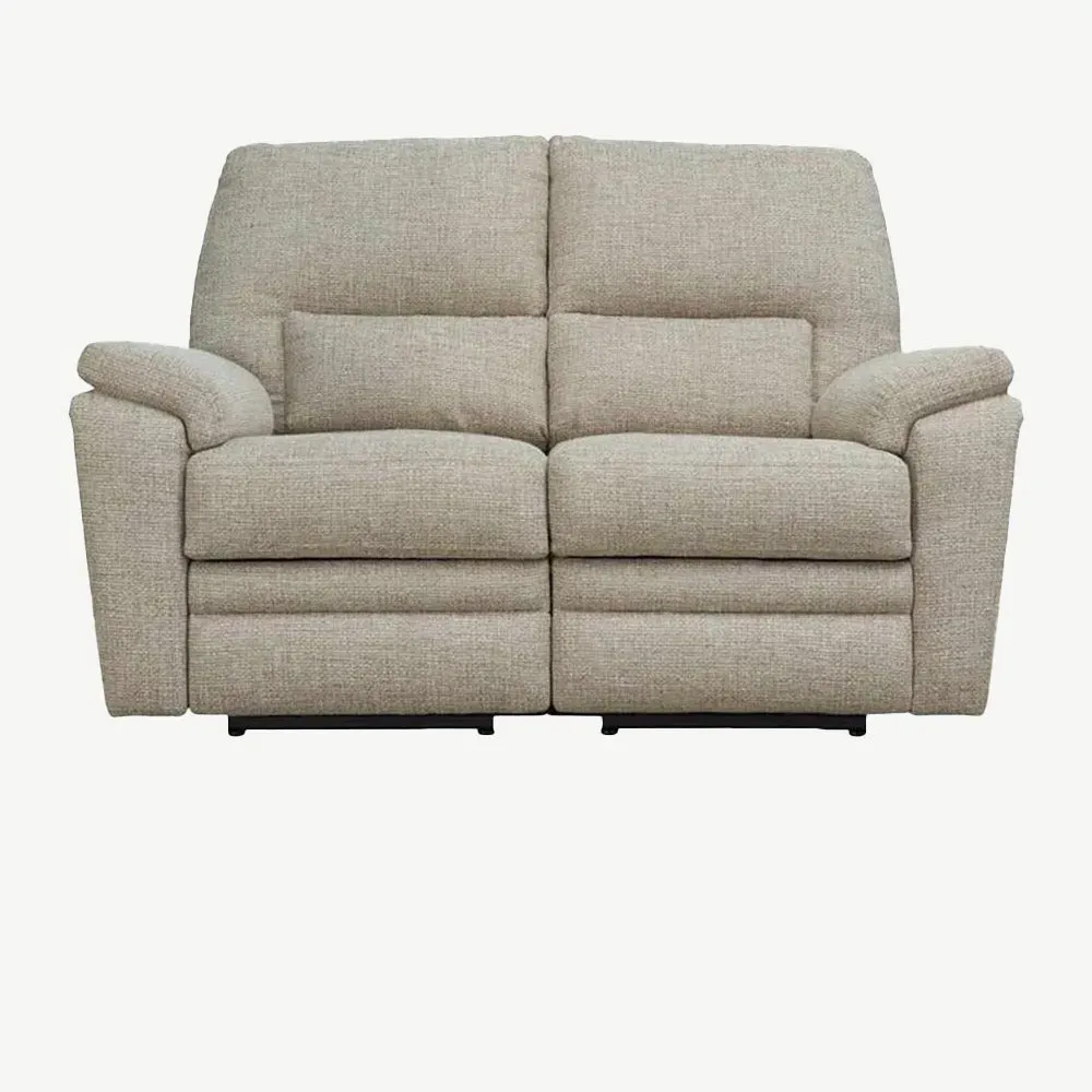 Hampton 2-Seater Reclining Sofa product