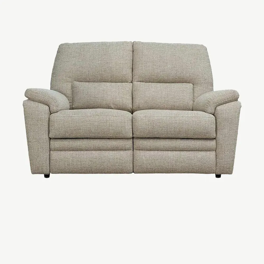 Hampton 2-Seater Static Sofa - Fabric product