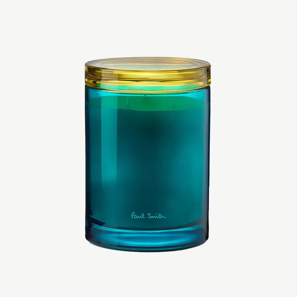 Sunseeker Scented Candle - Tinted Glass product