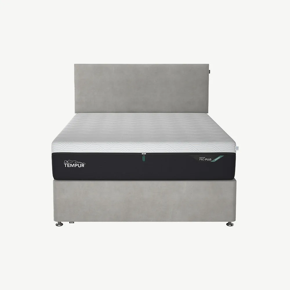 Buckingham Super King Divan with Drawers - Light Grey product