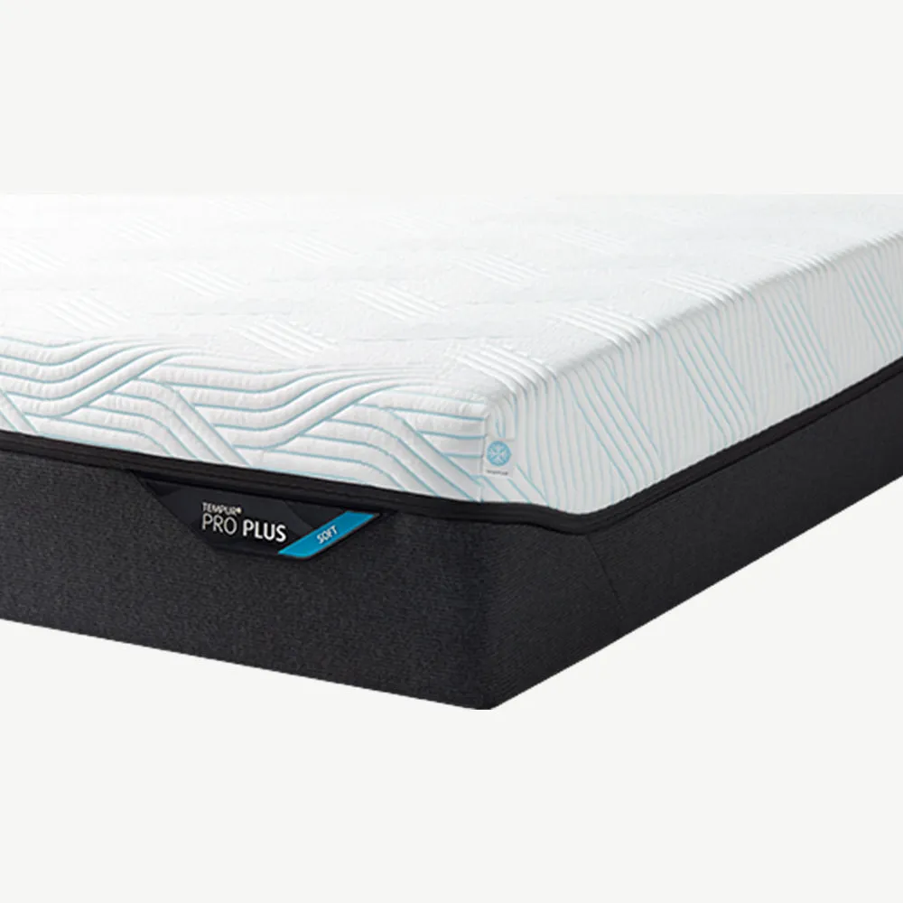 Pro Plus King Size Soft Mattress - TEMPUR Material product