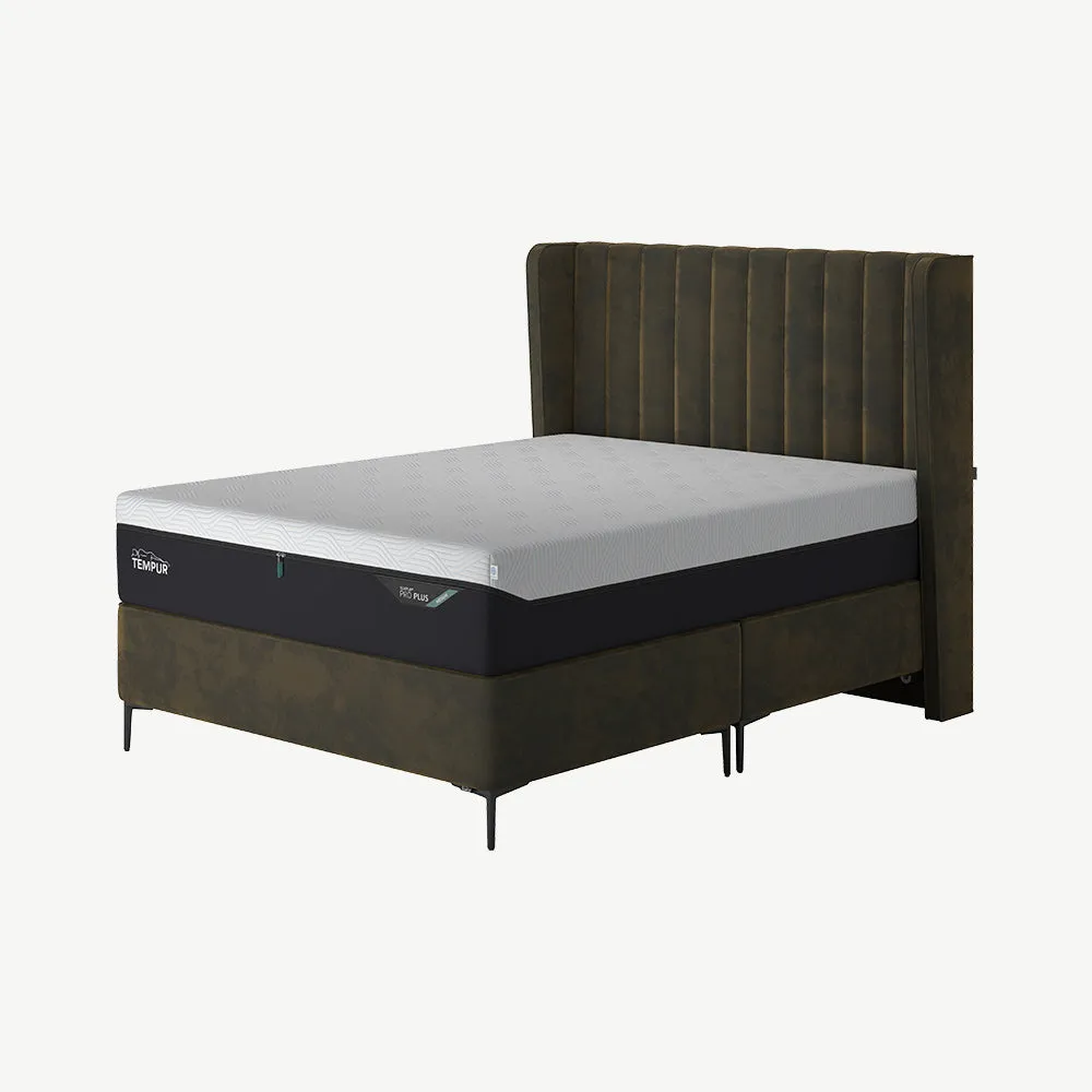 Suffolk Slim Single Divan Base - Green product