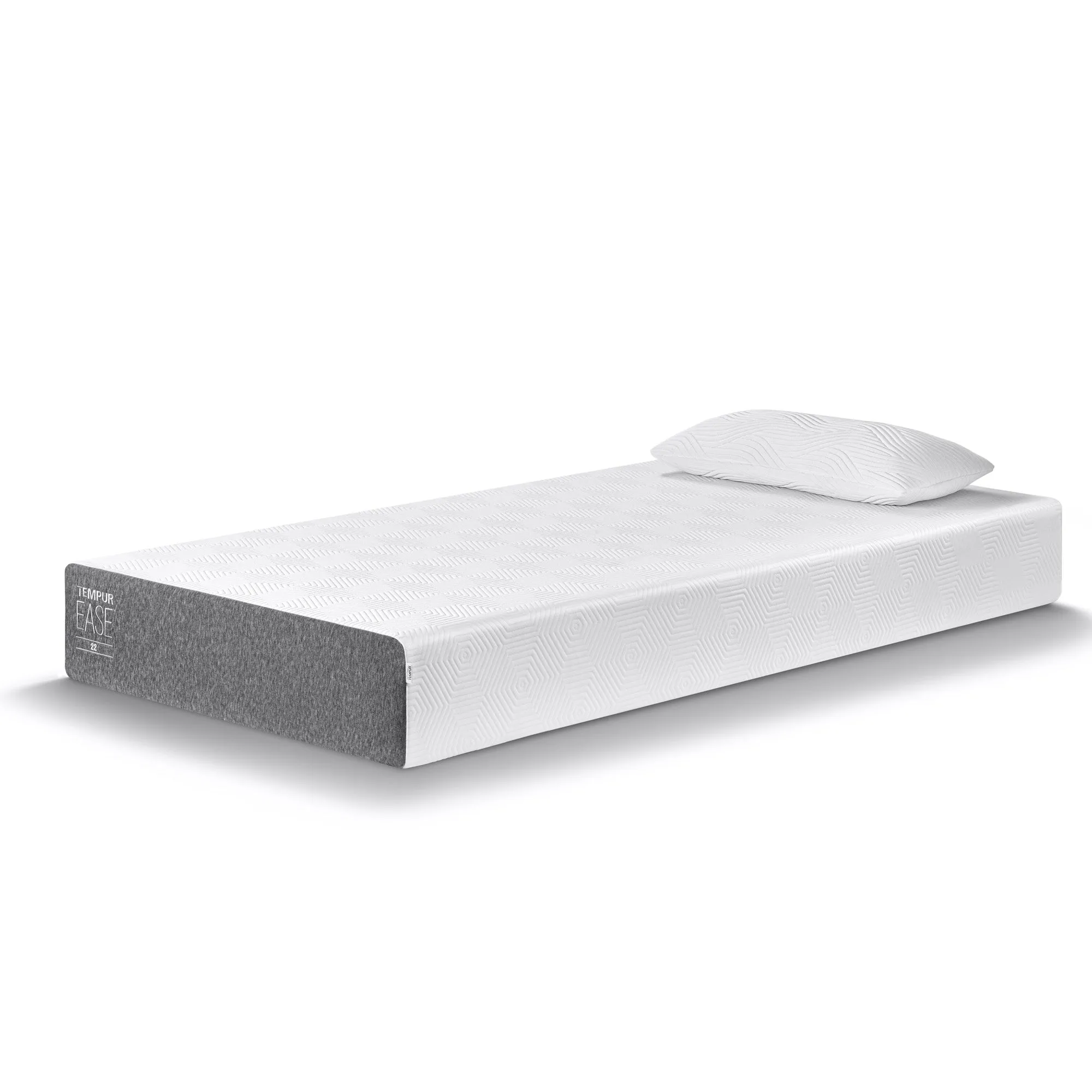 TEMPUR Ease 25 Long Single Mattress product