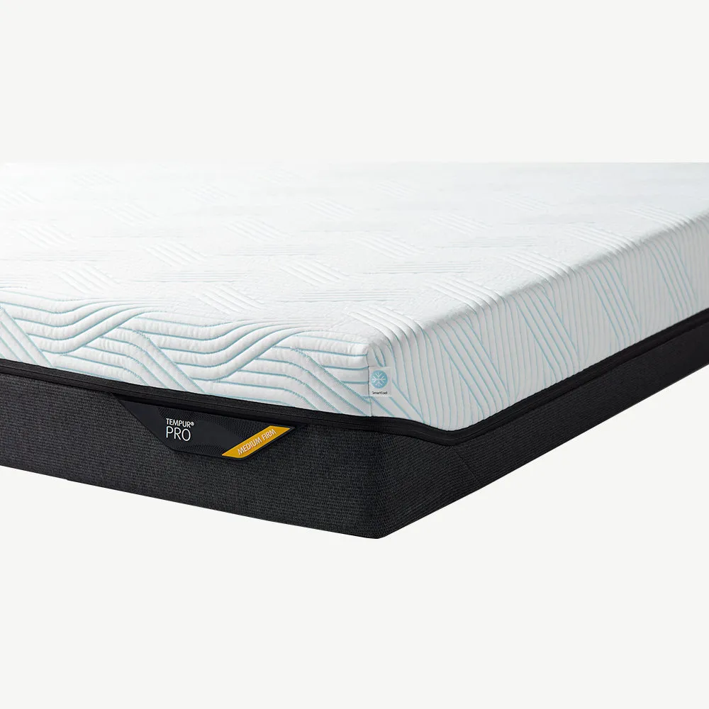 TEMPUR Pro Long Single Mattress Medium Firm - SmartCool product