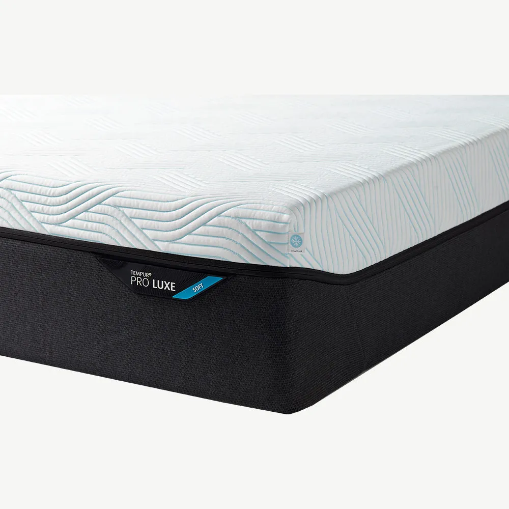TEMPUR Pro Luxe Single Mattress - Soft product