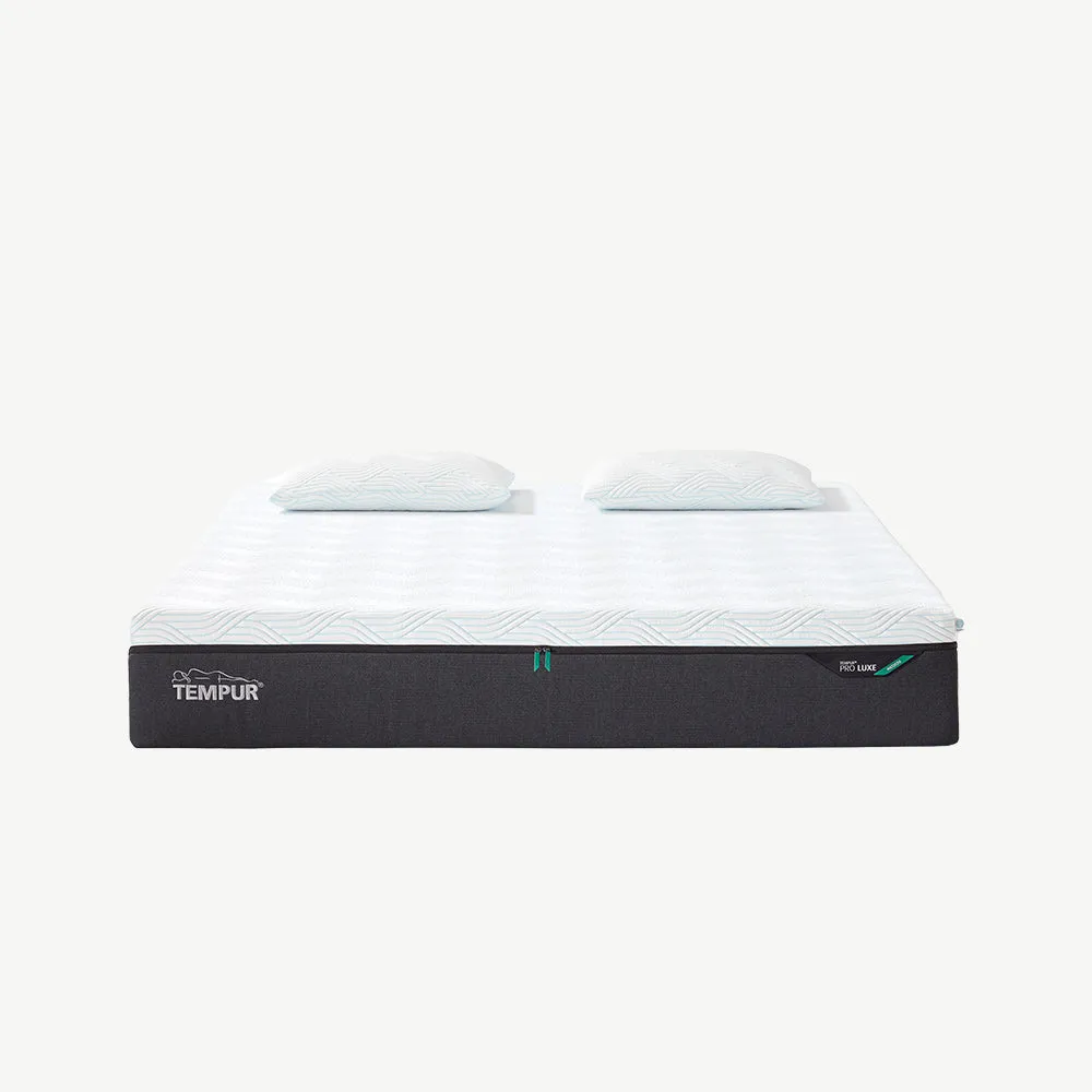 TEMPUR Pro Luxe Small Single Long Mattress - Medium product