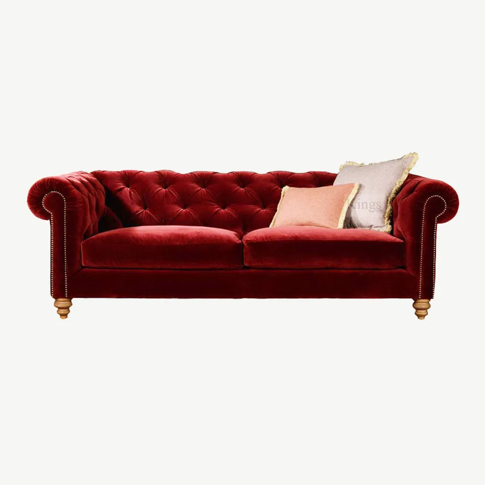 Coniston Midi Sofa - Velvet product