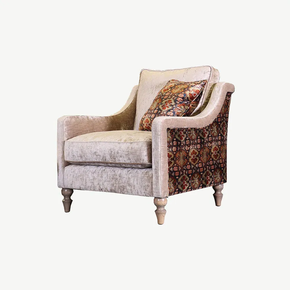 Spink & Edgar Bardot Accent Chair product