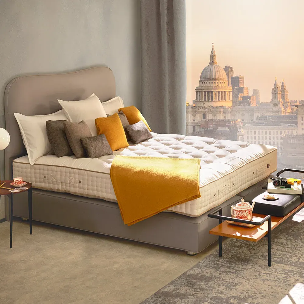 Signatory Double Divan Base and Mattress Set - Medium product