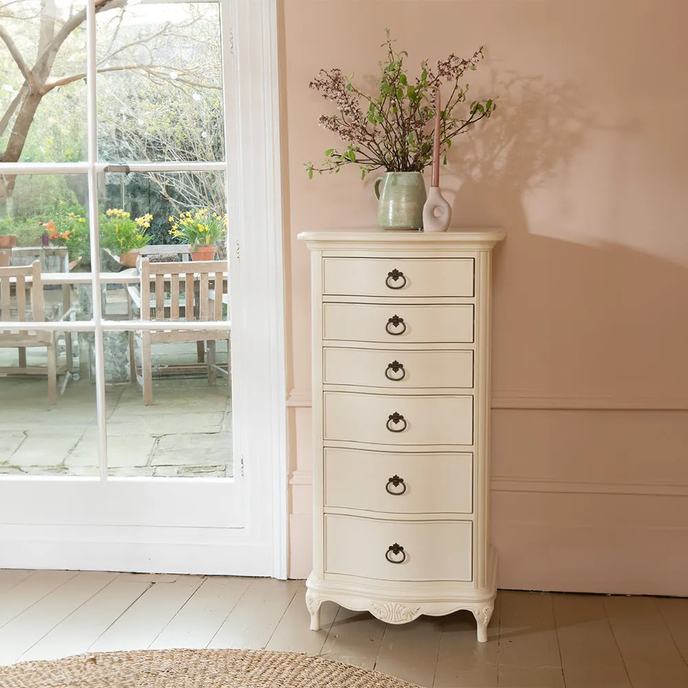 Ivory Tallboy - Birch alternate view