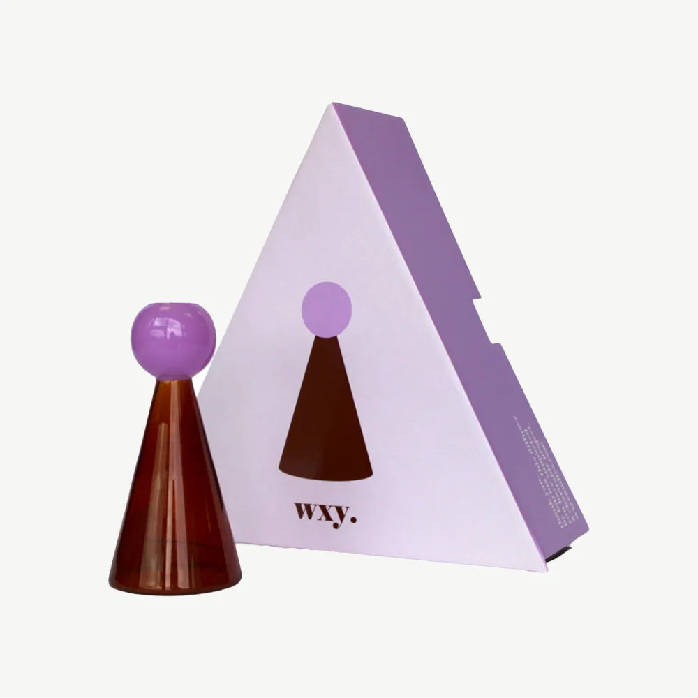 Blood Orange & Santal Reed Diffuser - Conical Jar product