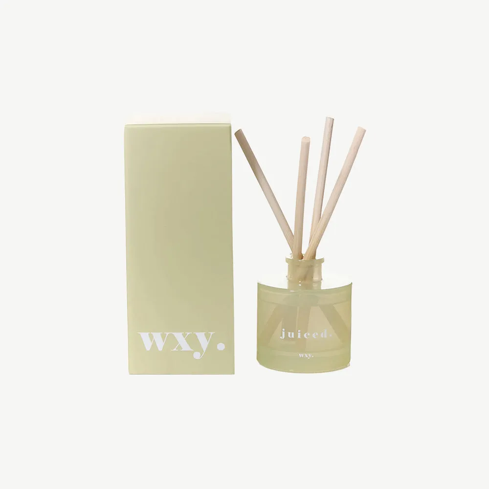 Lime Avocado & Cucumber 100ml Reed Diffuser alternate view