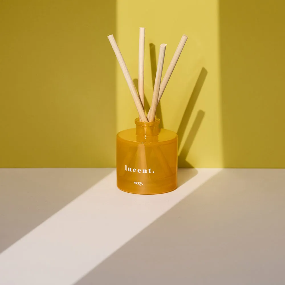 Lucent Sunshine & Cedar Reed Diffuser - Grapefruit, Cedar alternate view