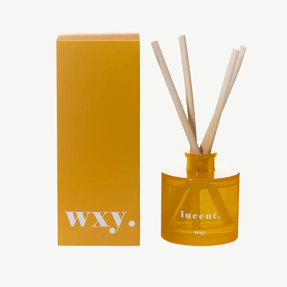 Lucent Sunshine & Cedar Reed Diffuser - Grapefruit, Cedar product
