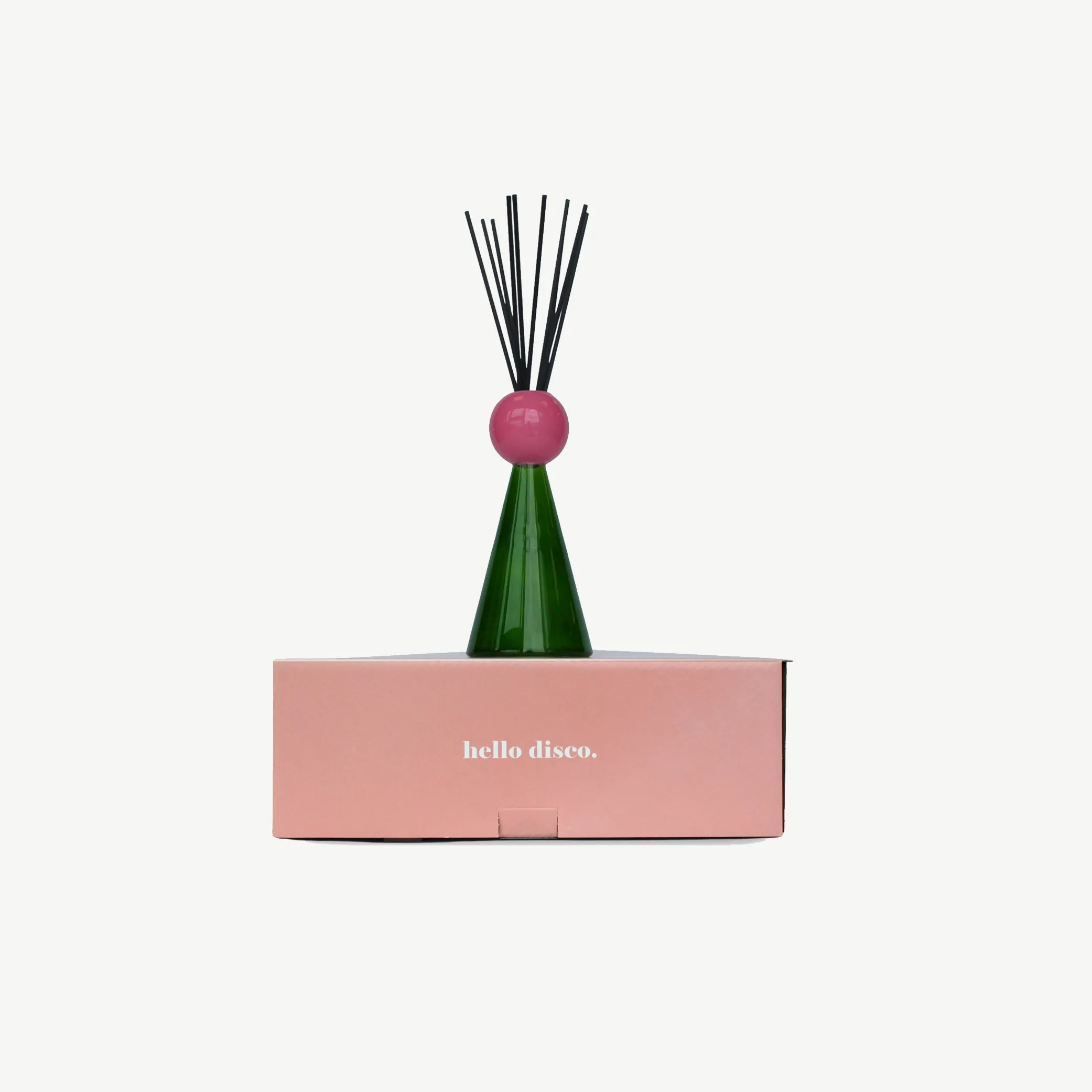 Orris & Roots Reed Diffuser alternate view