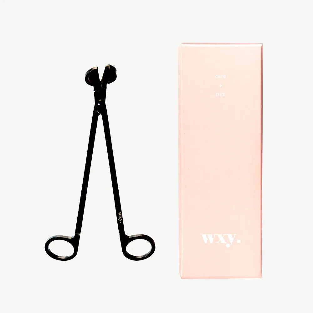 Wick Trimmer - Black, Metal product