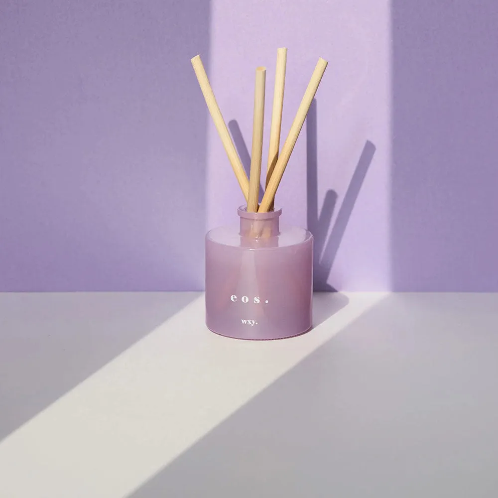 WXY 100ml Orris Root & Amber Reed Diffuser product