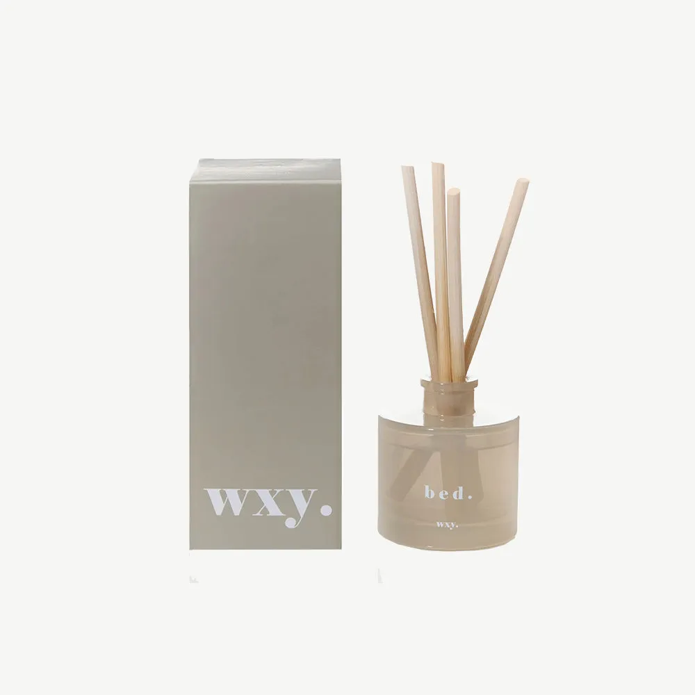 WXY 100ml Warm Musk & Vanilla Diffuser - White alternate view