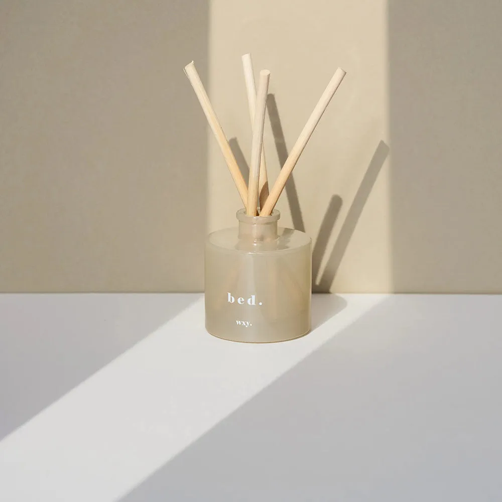 WXY 100ml Warm Musk & Vanilla Diffuser - White product