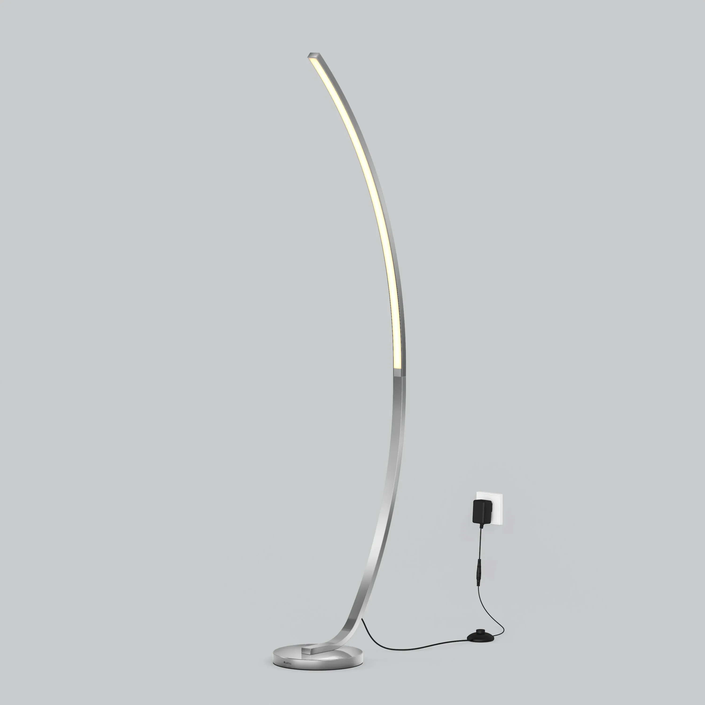 Arc LED Floor Lamp with Dimmer product