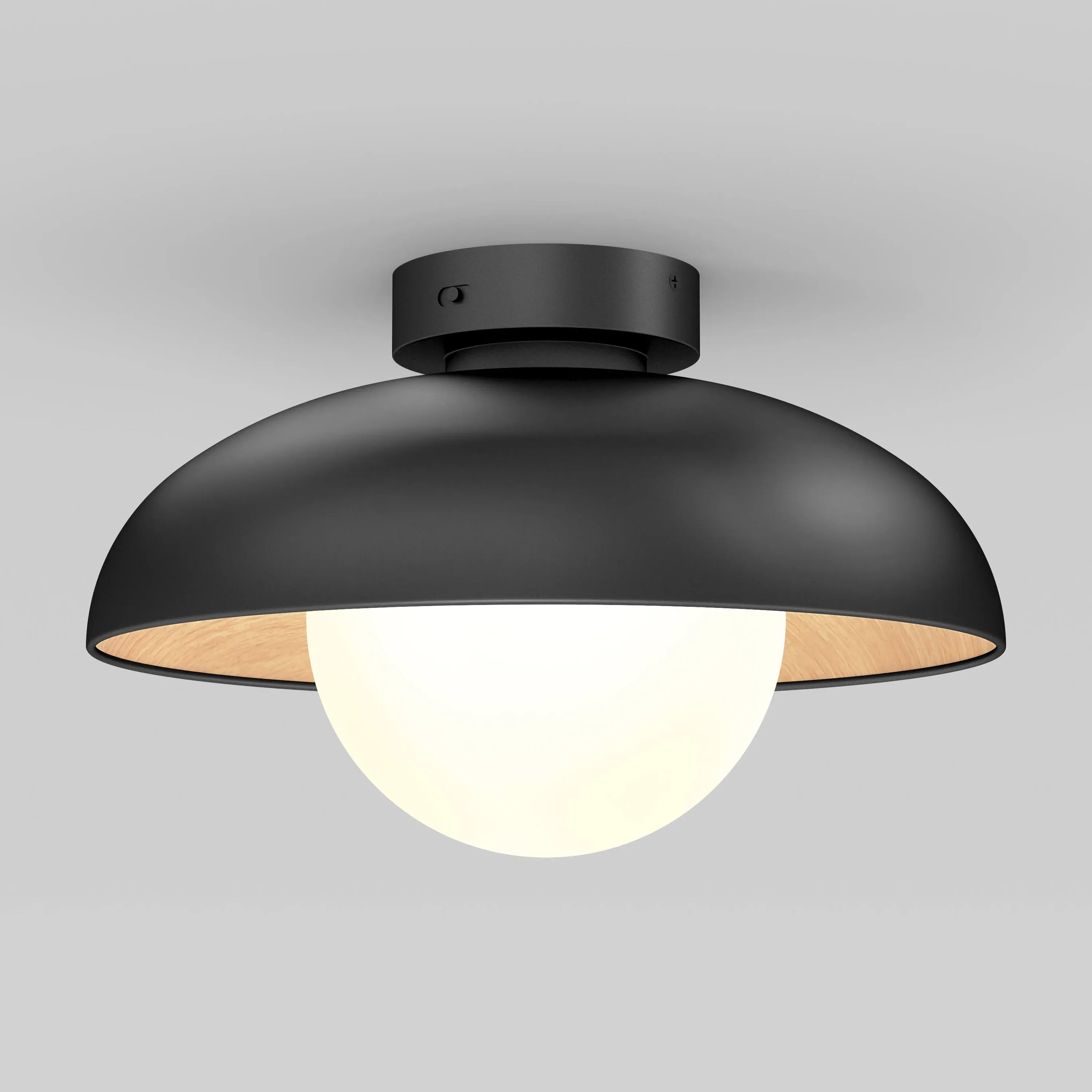 Boden 38cm LED Flush Mount Ceiling Light - 5 CCT product