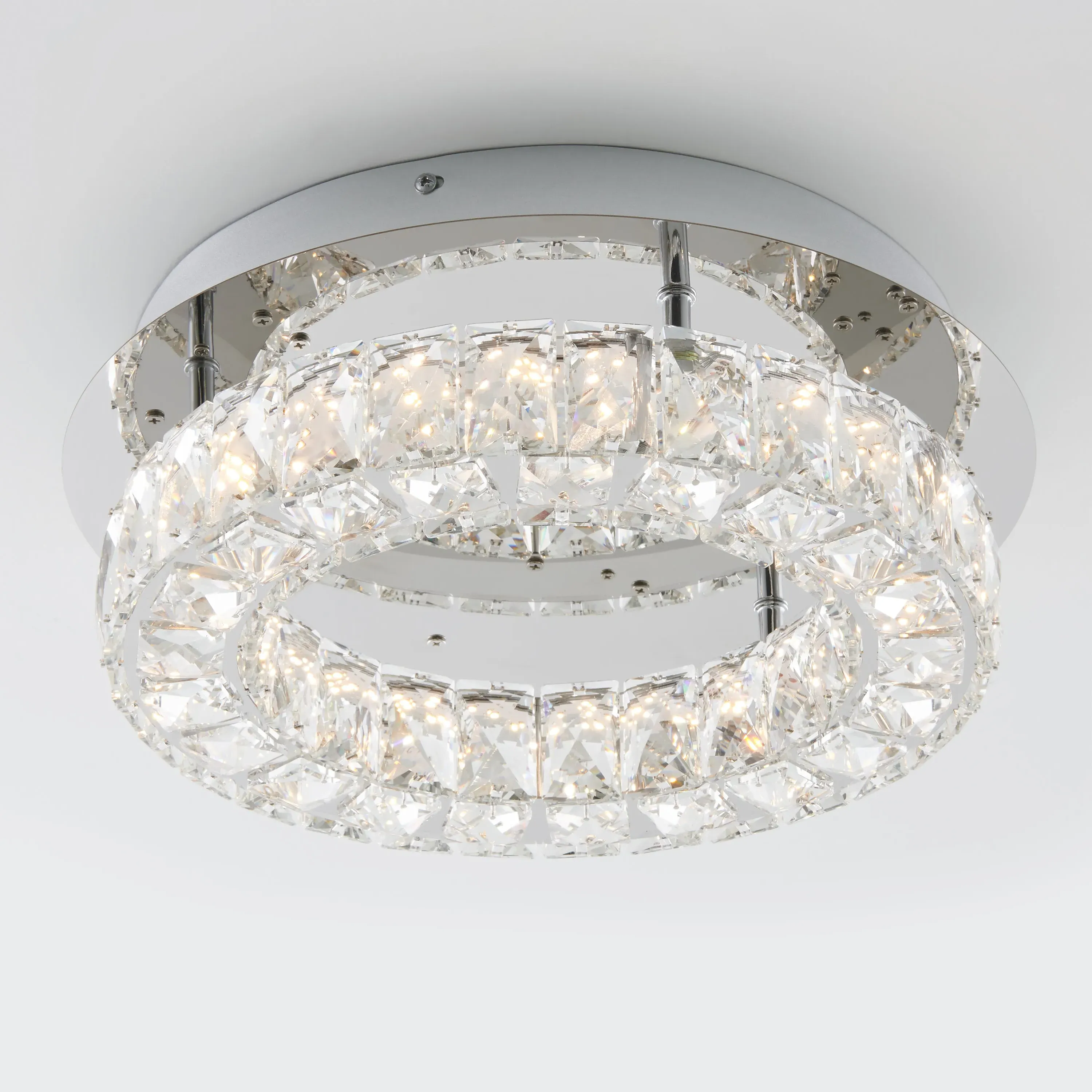 Celebrity 14 in. LED Flush Mount Ceiling Light product