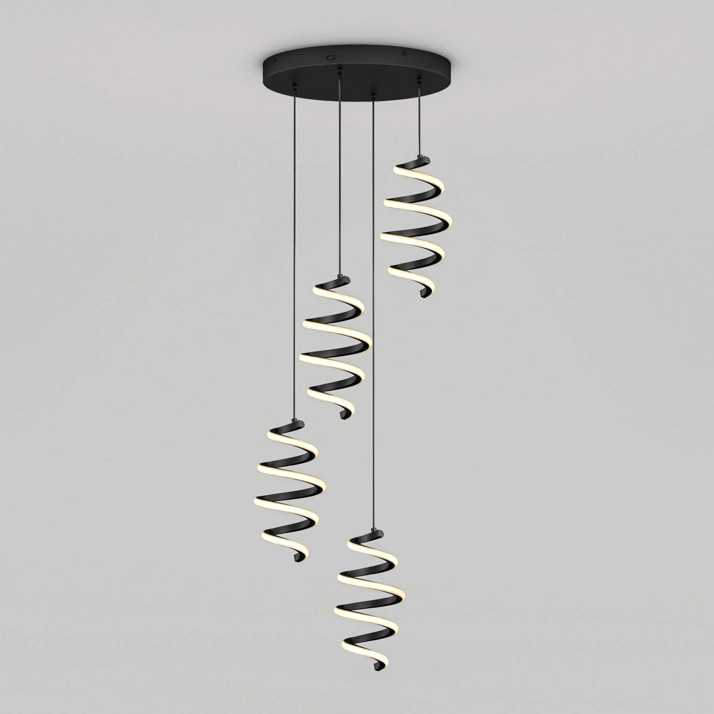 Chorus 4-Light LED Pendant with 5 CCT product